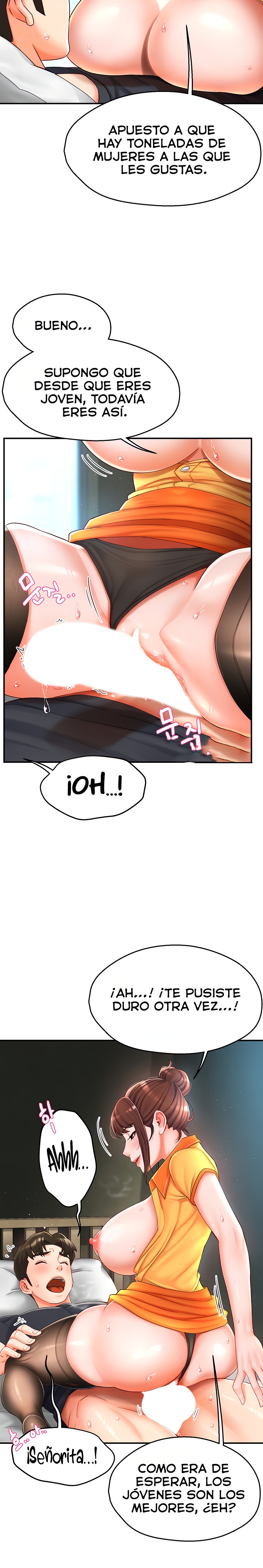 Yogurt Delivery Lady Raw Chapter 3 image 4