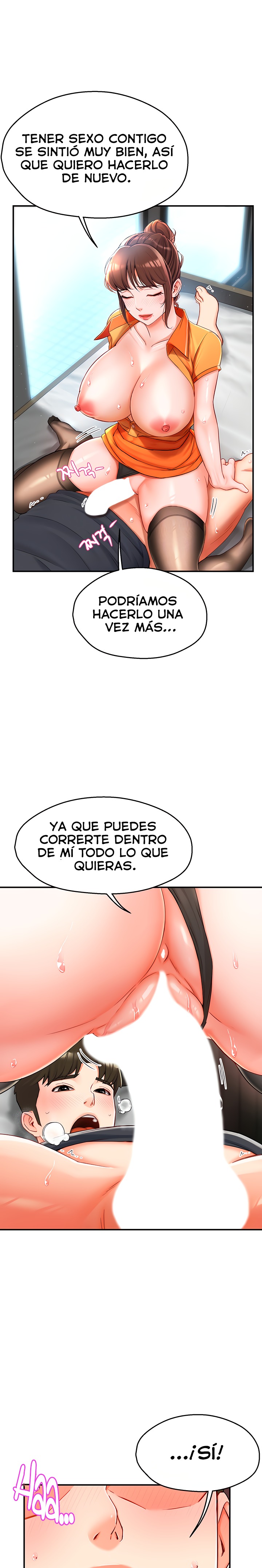 Yogurt Delivery Lady Raw Chapter 3 image 5