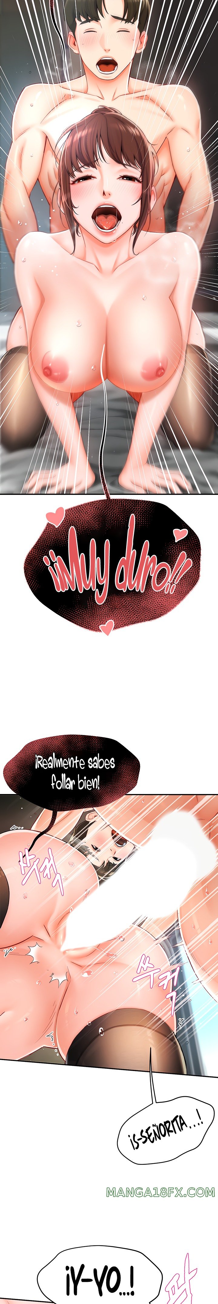 Yogurt Delivery Lady Raw Chapter 3 image 7