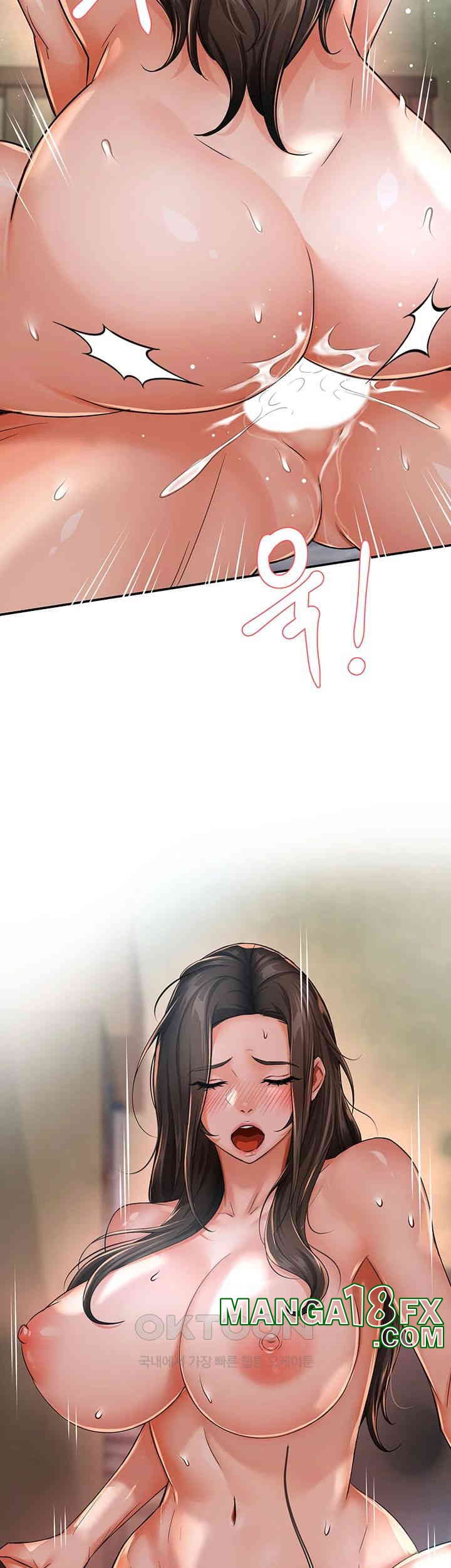 Yogurt Delivery Lady Raw Chapter 30 image 2