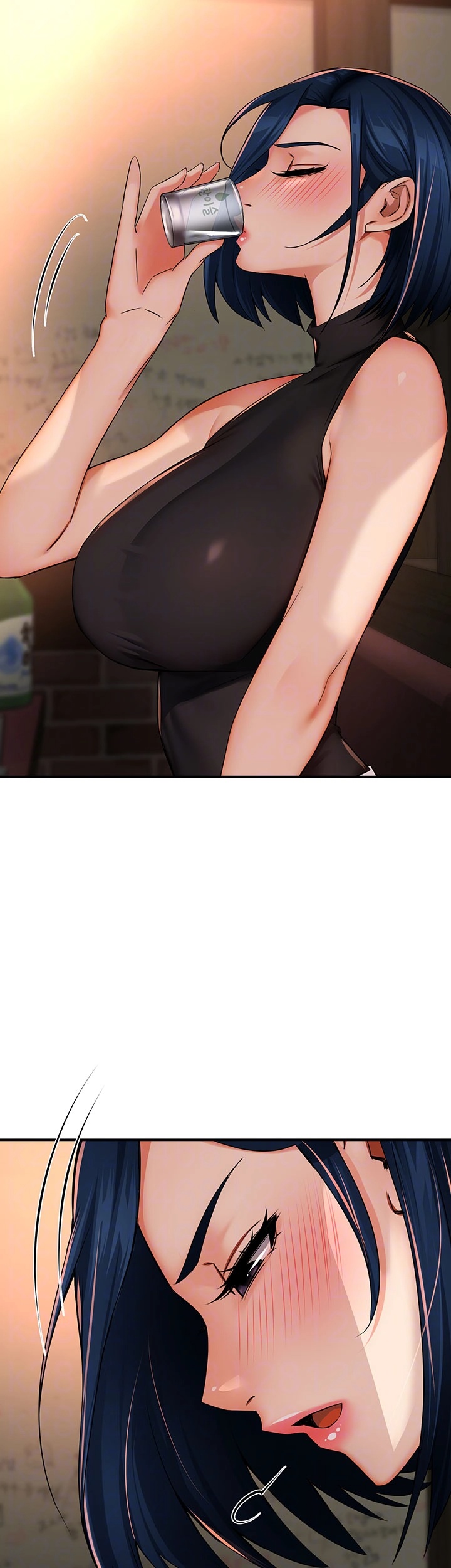 Yogurt Delivery Lady Raw Chapter 35 image 7