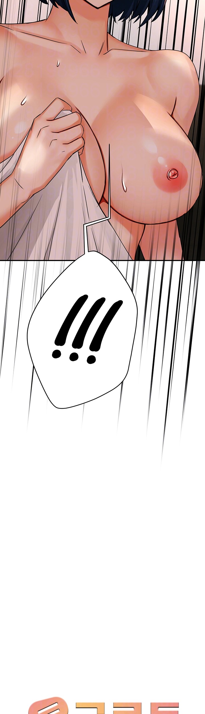 Yogurt Delivery Lady Raw Chapter 39 image 13