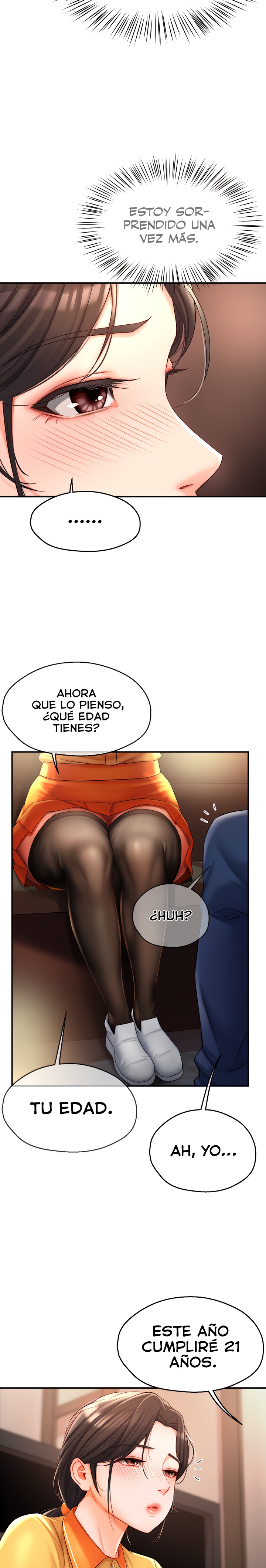 Yogurt Delivery Lady Raw Chapter 4 image 9