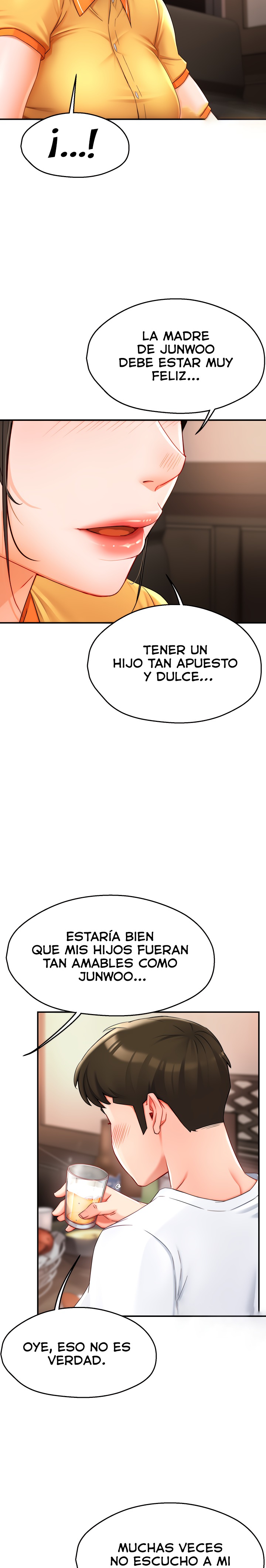 Yogurt Delivery Lady Raw Chapter 4 image 10