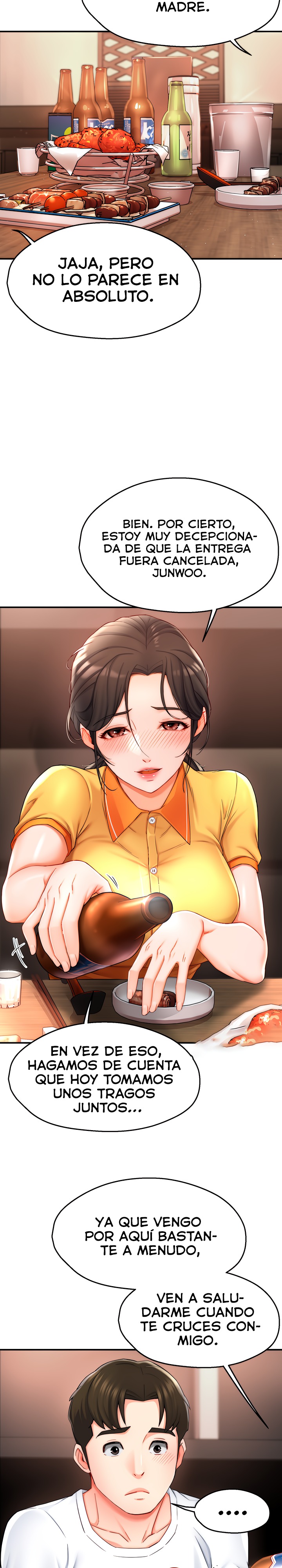Yogurt Delivery Lady Raw Chapter 4 image 11