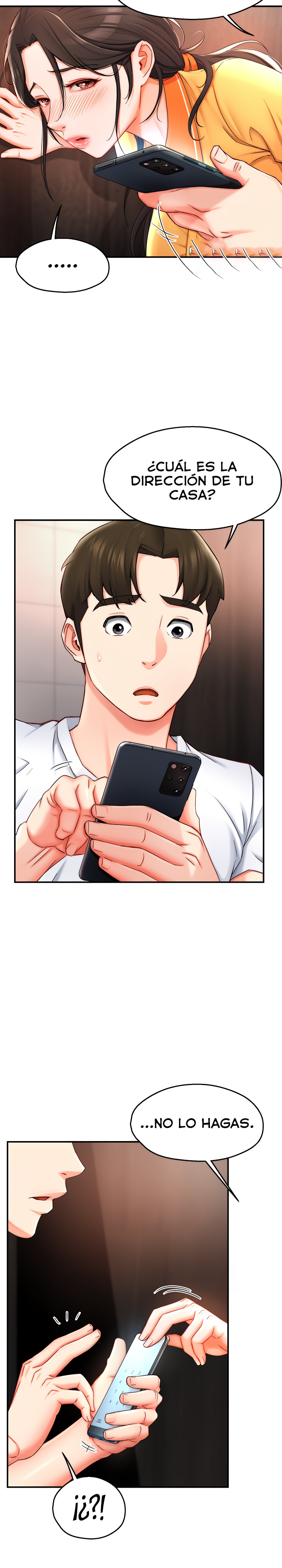 Yogurt Delivery Lady Raw Chapter 4 image 15