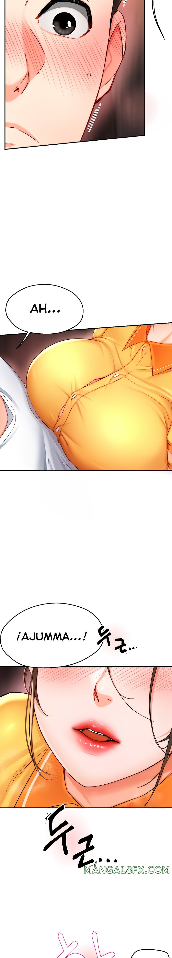 Yogurt Delivery Lady Raw Chapter 4 image 17
