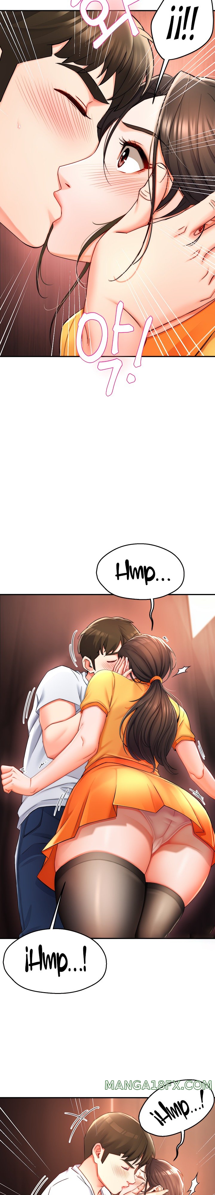 Yogurt Delivery Lady Raw Chapter 4 image 18