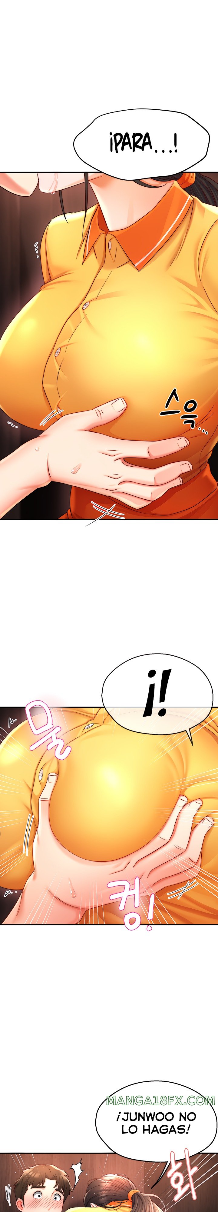 Yogurt Delivery Lady Raw Chapter 4 image 20