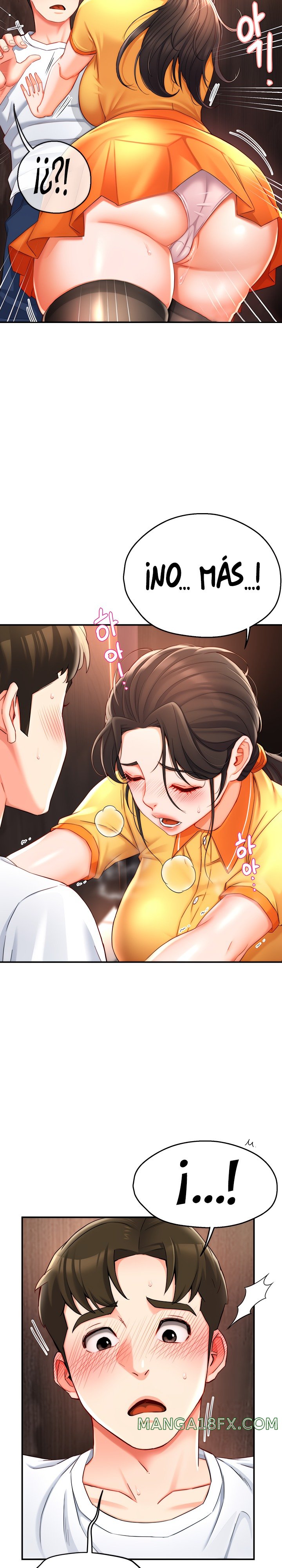 Yogurt Delivery Lady Raw Chapter 4 image 21