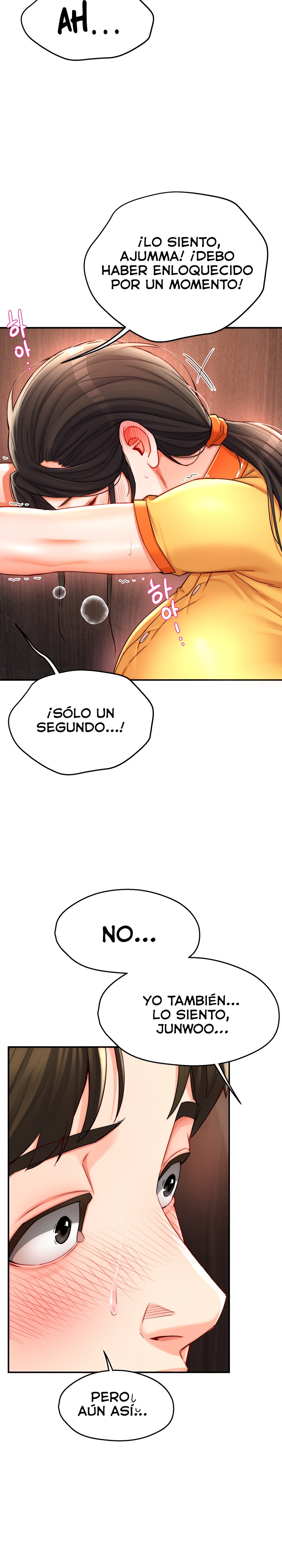 Yogurt Delivery Lady Raw Chapter 4 image 22