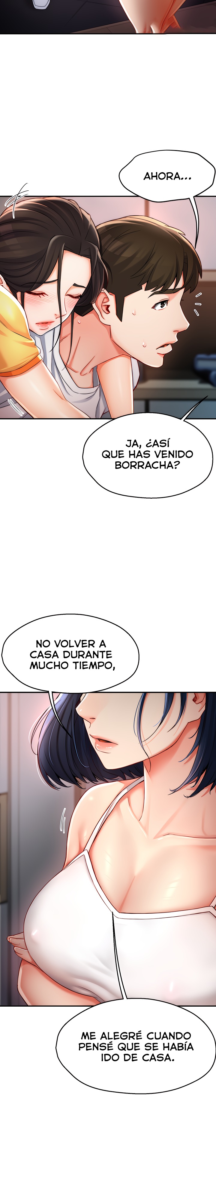 Yogurt Delivery Lady Raw Chapter 4 image 34