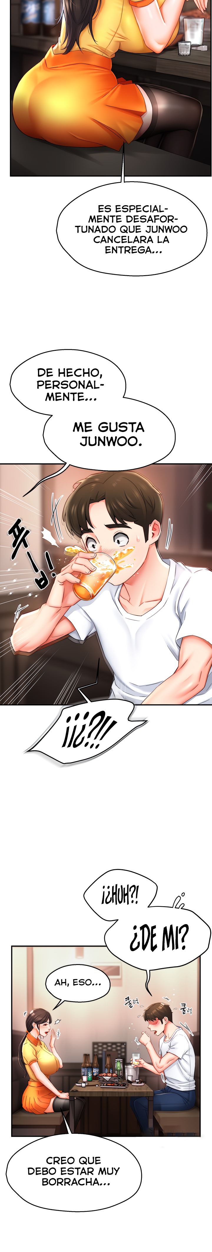Yogurt Delivery Lady Raw Chapter 4 image 5