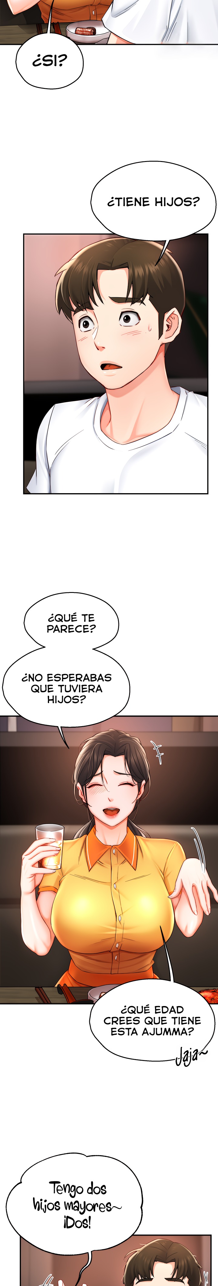 Yogurt Delivery Lady Raw Chapter 4 image 7