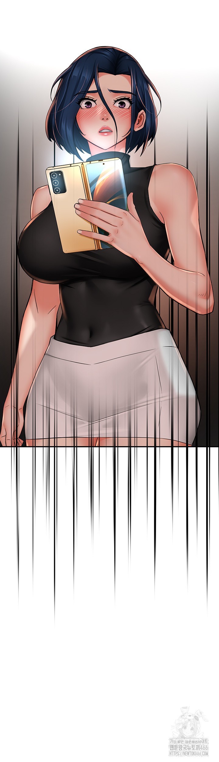 Yogurt Delivery Lady Raw Chapter 40 image 19