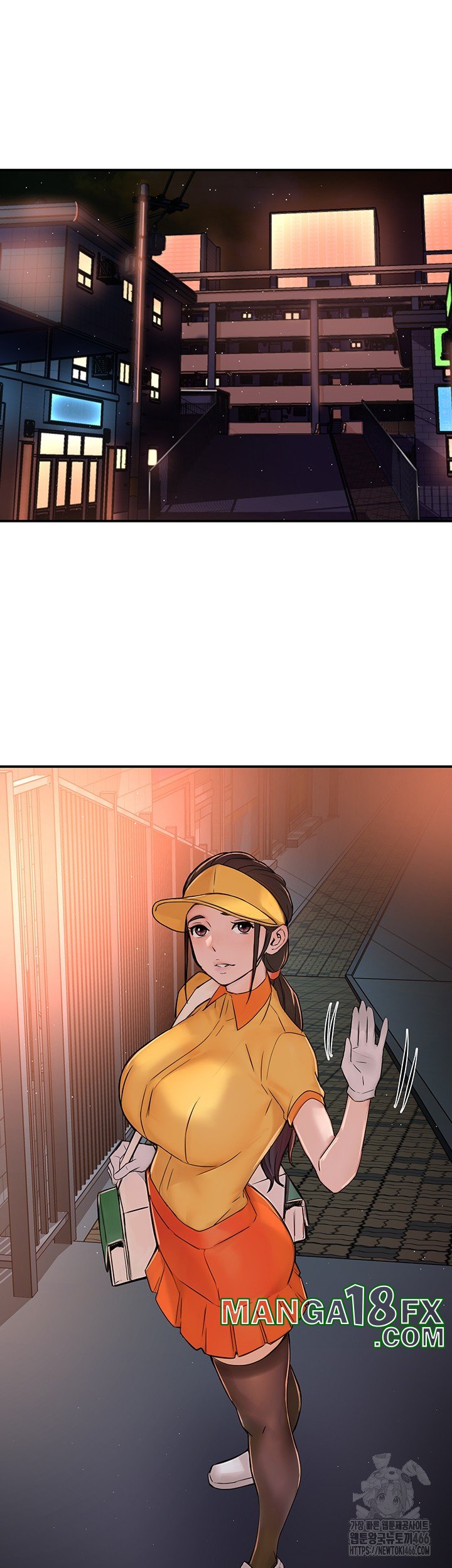 Yogurt Delivery Lady Raw Chapter 41 image 44