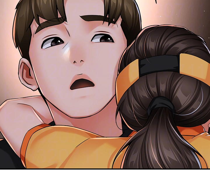 Yogurt Delivery Lady Raw Chapter 45 image 6