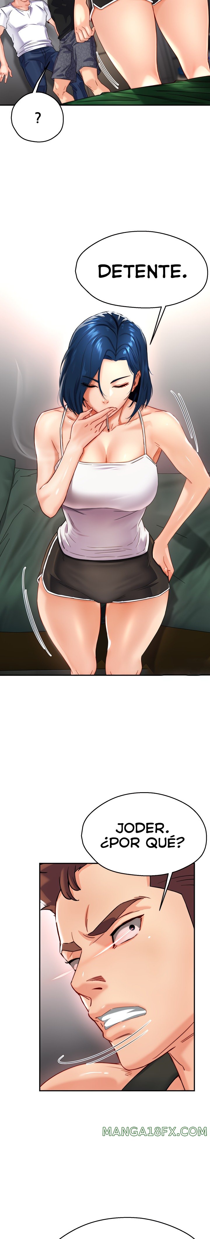 Yogurt Delivery Lady Raw Chapter 5 image 9