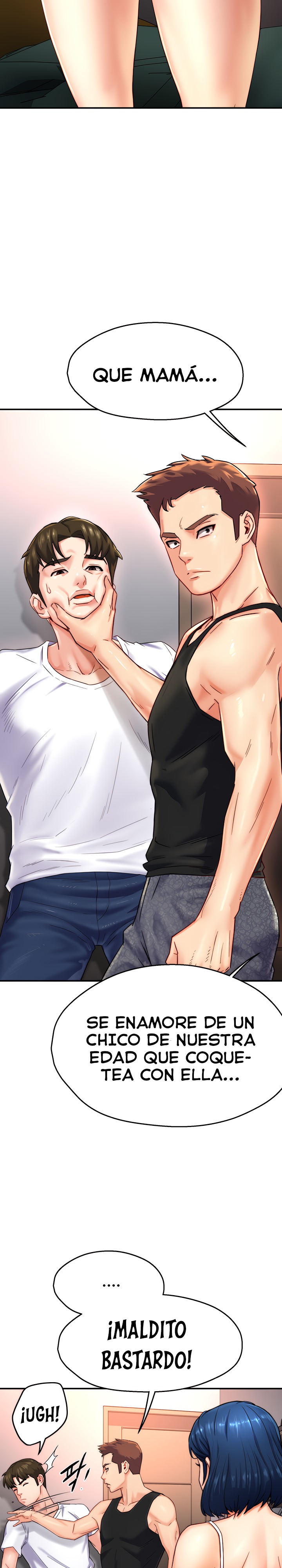 Yogurt Delivery Lady Raw Chapter 5 image 12