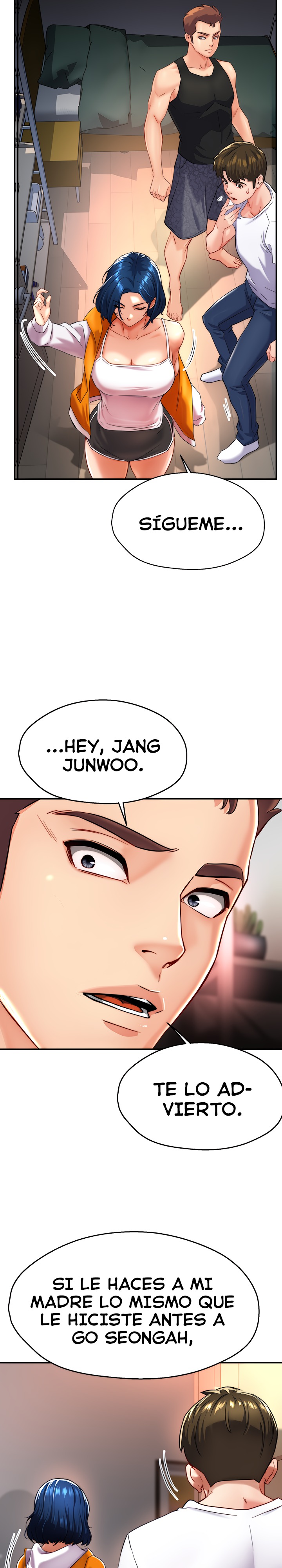 Yogurt Delivery Lady Raw Chapter 5 image 14