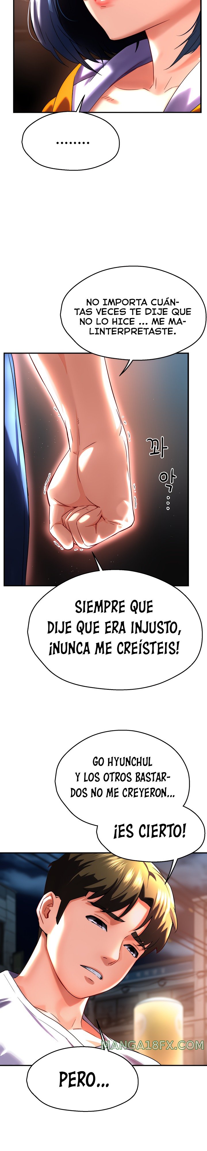 Yogurt Delivery Lady Raw Chapter 5 image 18