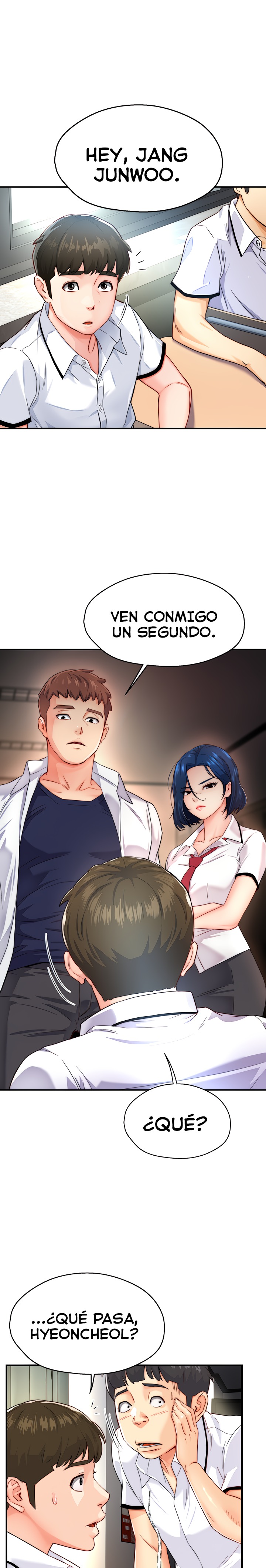 Yogurt Delivery Lady Raw Chapter 5 image 1