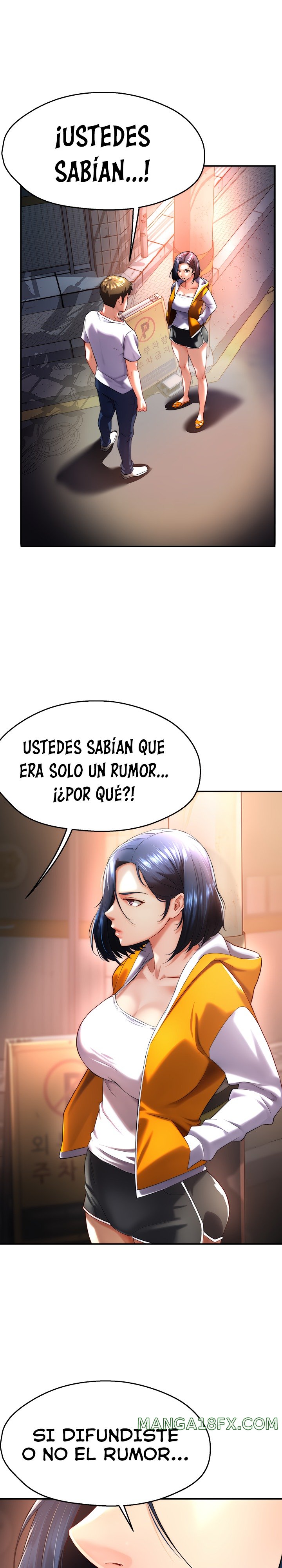 Yogurt Delivery Lady Raw Chapter 5 image 19