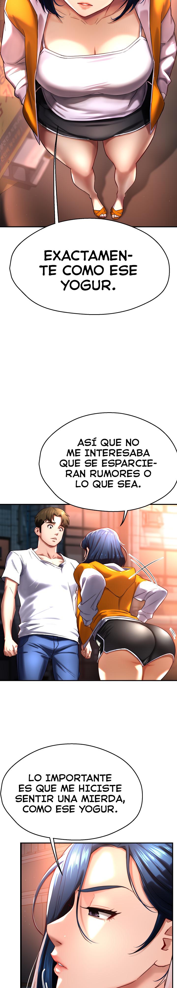 Yogurt Delivery Lady Raw Chapter 5 image 22