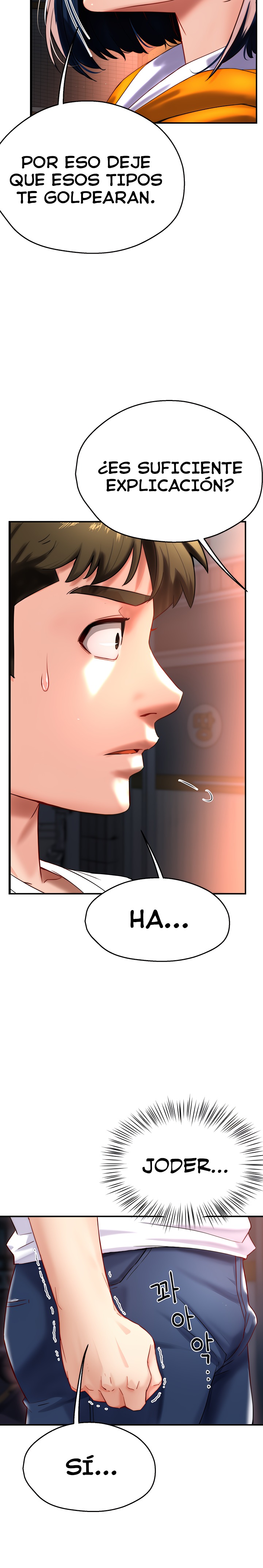 Yogurt Delivery Lady Raw Chapter 5 image 23
