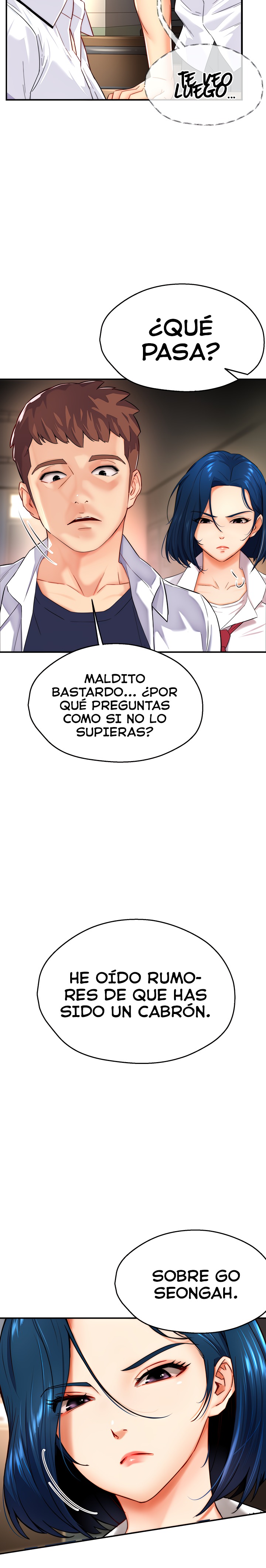 Yogurt Delivery Lady Raw Chapter 5 image 2