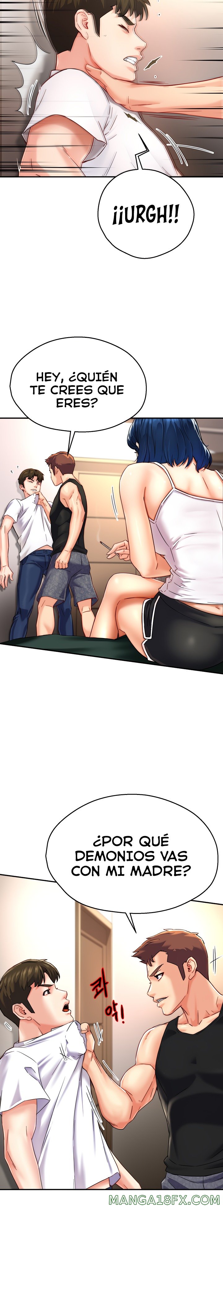 Yogurt Delivery Lady Raw Chapter 5 image 4