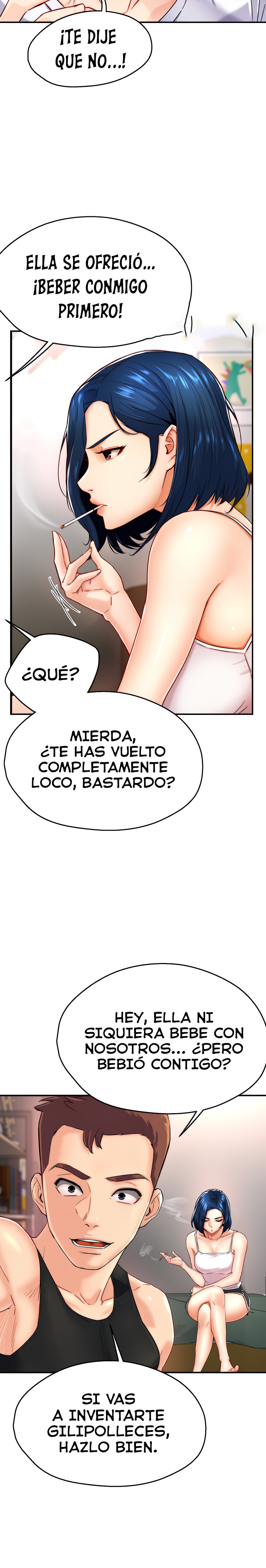 Yogurt Delivery Lady Raw Chapter 5 image 7