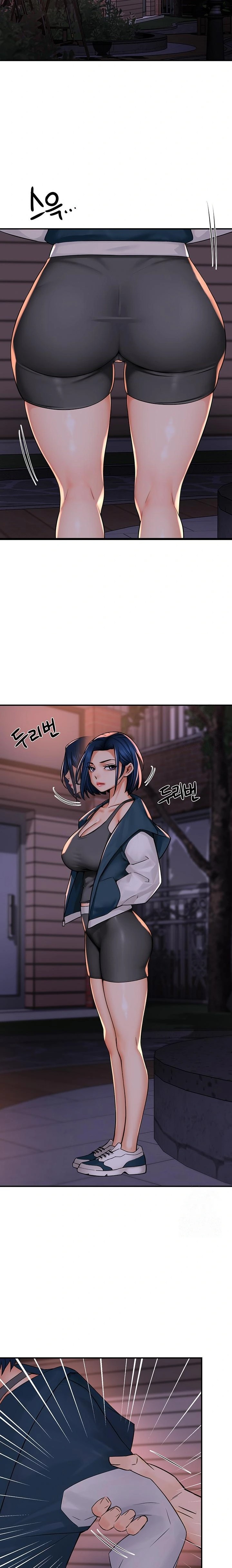 Yogurt Delivery Lady Raw Chapter 57 image 7