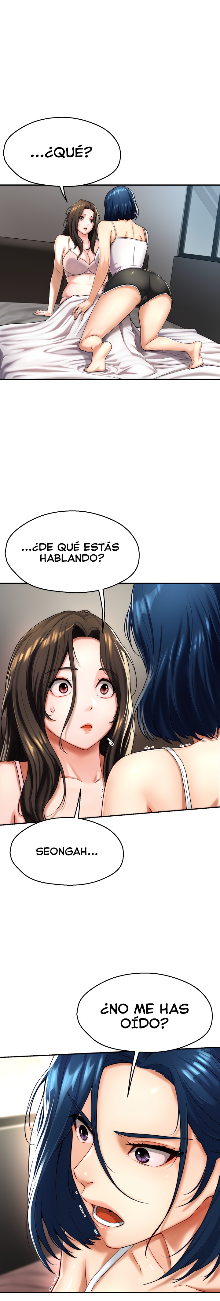 Yogurt Delivery Lady Raw Chapter 6 image 0
