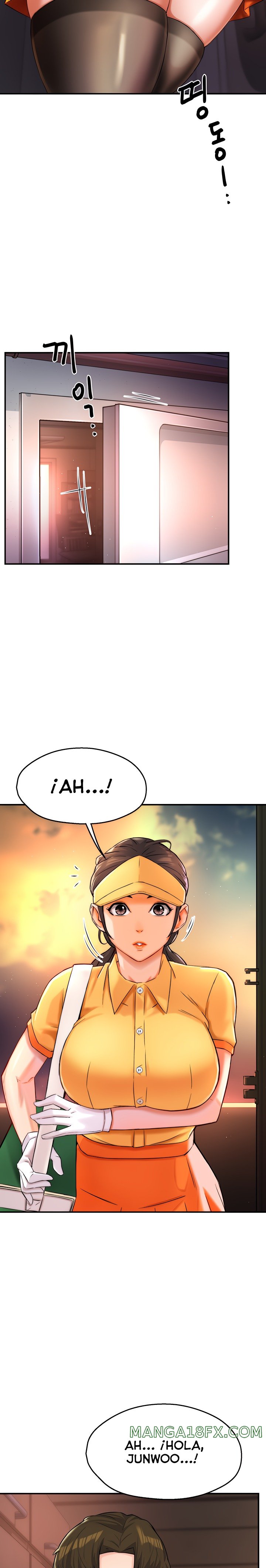 Yogurt Delivery Lady Raw Chapter 6 image 9