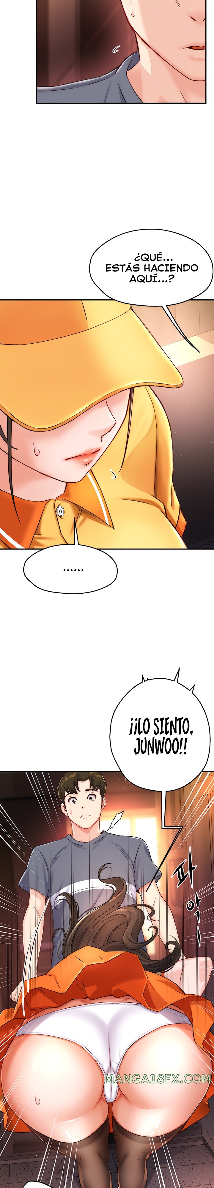 Yogurt Delivery Lady Raw Chapter 6 image 11