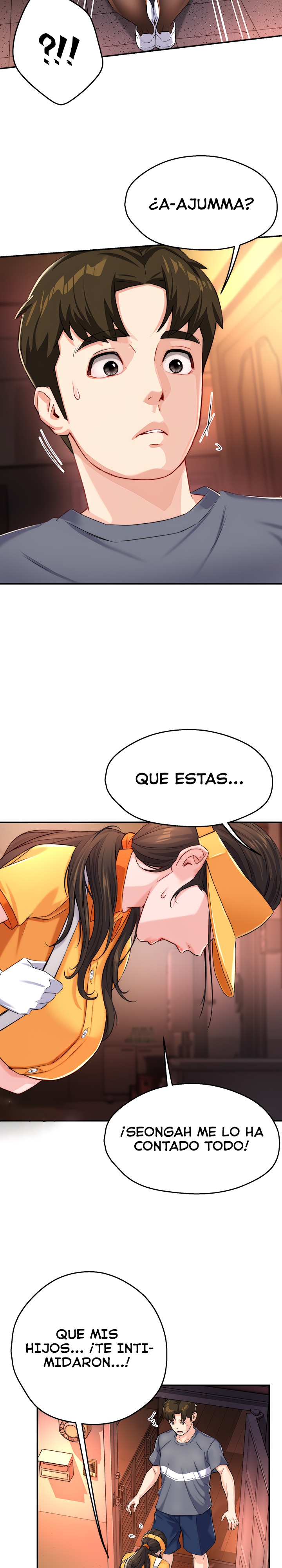 Yogurt Delivery Lady Raw Chapter 6 image 12