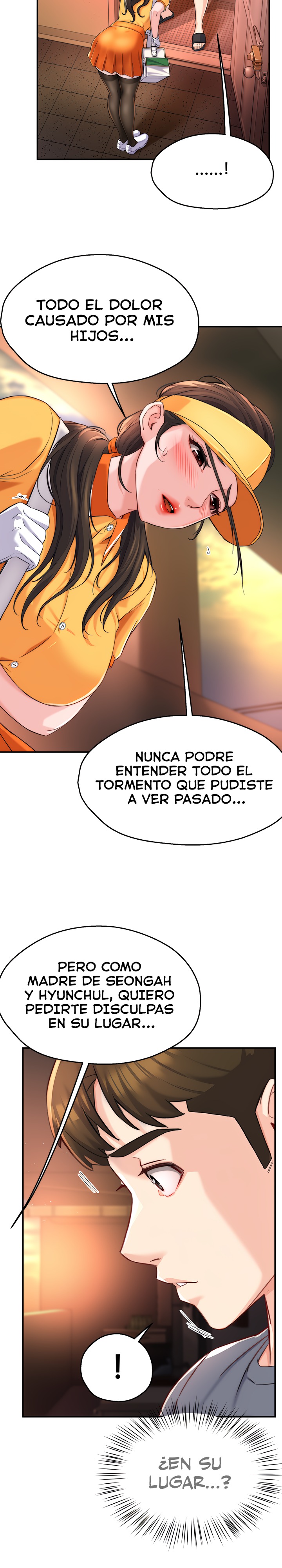 Yogurt Delivery Lady Raw Chapter 6 image 13