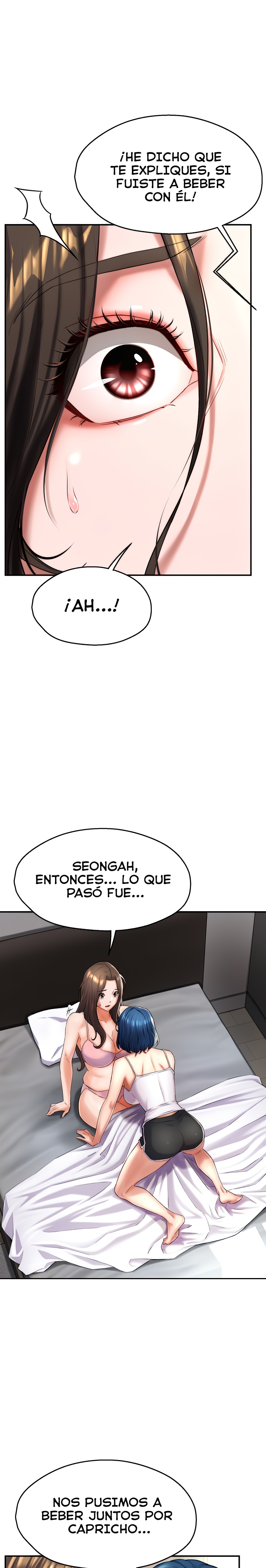 Yogurt Delivery Lady Raw Chapter 6 image 1
