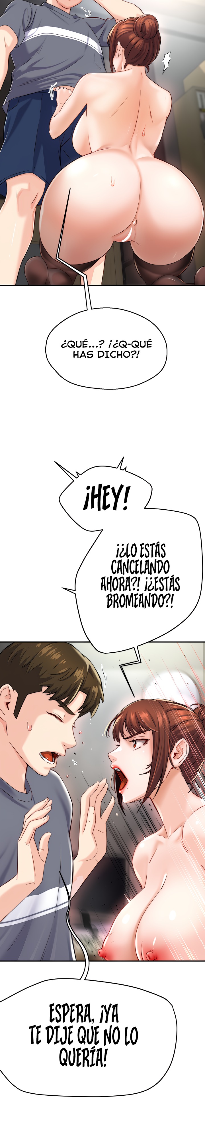 Yogurt Delivery Lady Raw Chapter 6 image 22