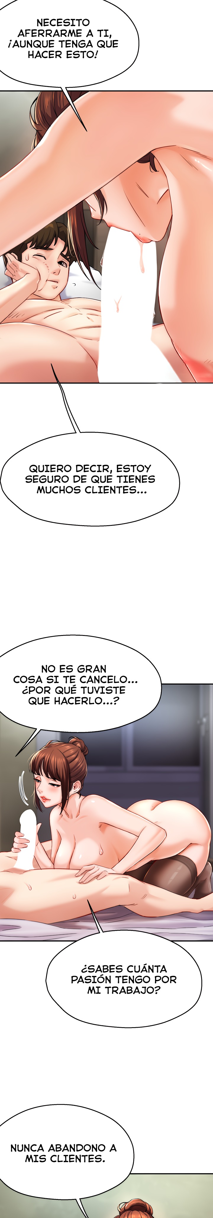 Yogurt Delivery Lady Raw Chapter 6 image 30