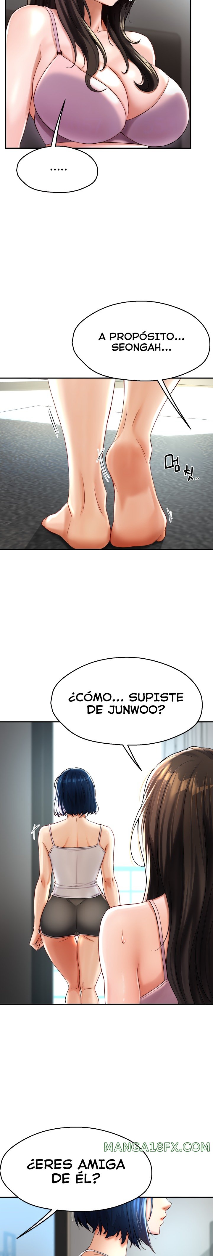 Yogurt Delivery Lady Raw Chapter 6 image 4