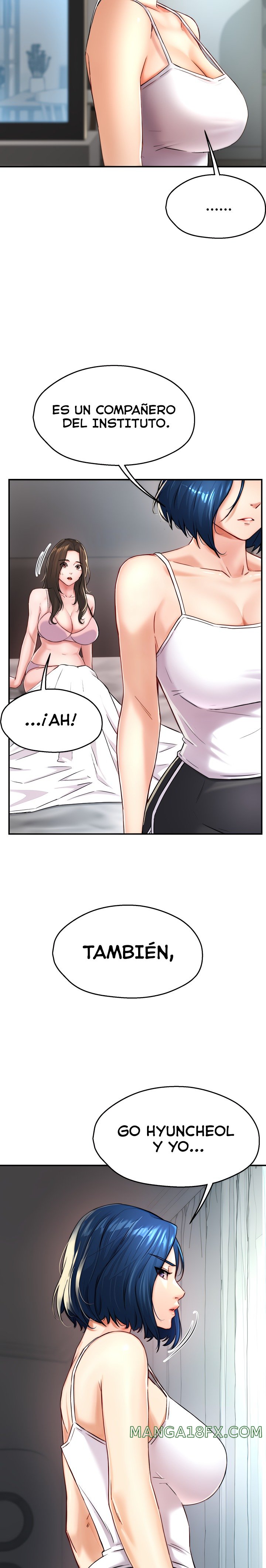 Yogurt Delivery Lady Raw Chapter 6 image 5