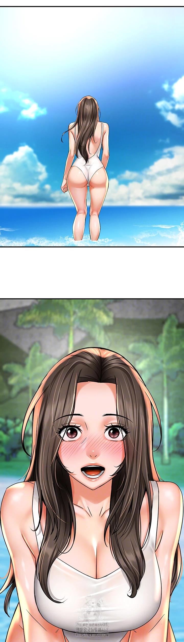 Yogurt Delivery Lady Raw Chapter 63 image 11