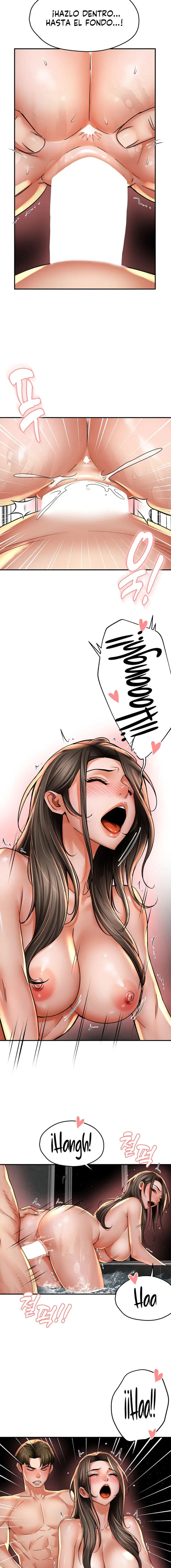 Yogurt Delivery Lady Raw Chapter 64 image 9