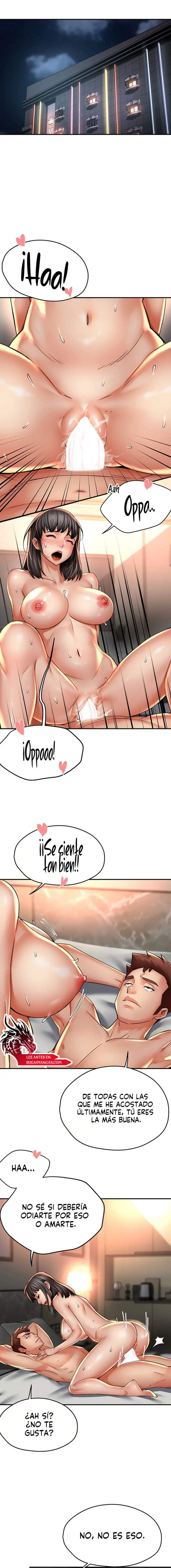Yogurt Delivery Lady Raw Chapter 64 image 12