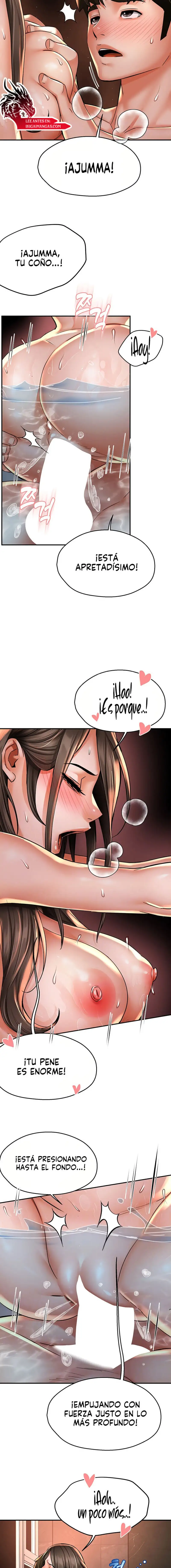 Yogurt Delivery Lady Raw Chapter 64 image 1