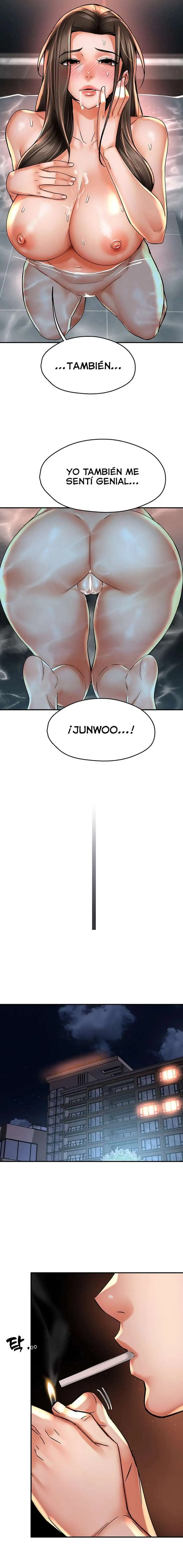 Yogurt Delivery Lady Raw Chapter 65 image 10