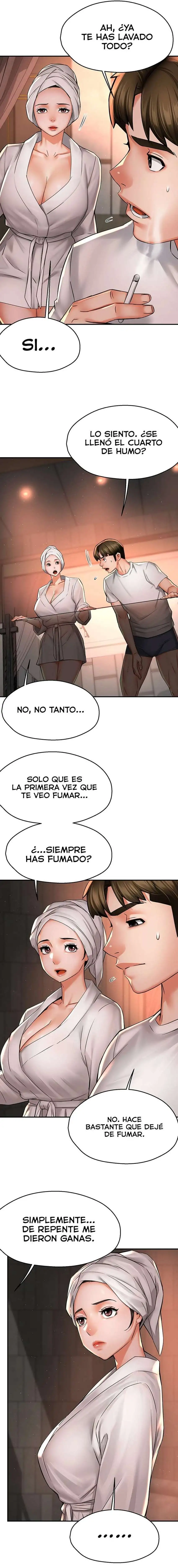 Yogurt Delivery Lady Raw Chapter 65 image 12