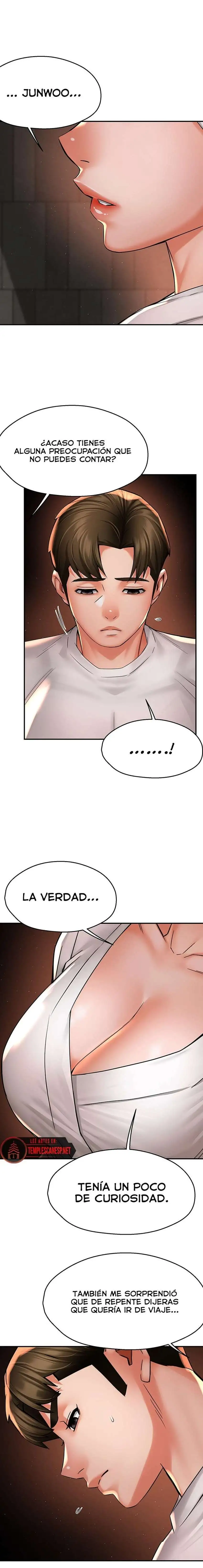 Yogurt Delivery Lady Raw Chapter 65 image 13